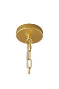 Lampa wisząca DARLING żyrandol złota 60 cm