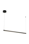 Lampa wisząca BEAM-100 LED czarna 100 cm