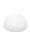 Lampa ogrodowa półkula ATMOSPHERE M LED RGBW 16 kolorów 35 cm