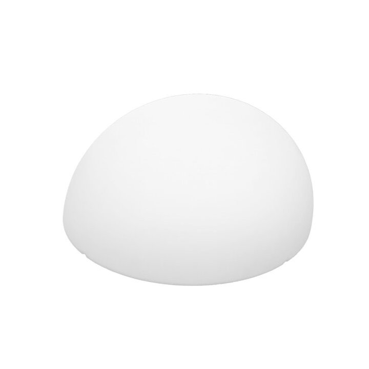 Lampa ogrodowa półkula ATMOSPHERE M LED RGBW 16 kolorów 35 cm