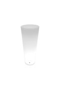 Lampa ogrodowa donica FLOWER POT L LED RGBW 16 kolorów 90 cm