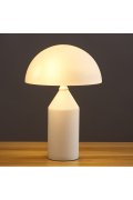 Lampa stołowa BELFUGO biała 35 cm