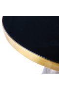 Stolik kawowy DOLCE szary 50 cm