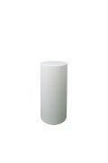 Lampa ogrodowa kolumna TUBE LED RGBW 16 kolorów 80 cm