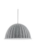 Lampa wisząca FELT filc szary 55 cm