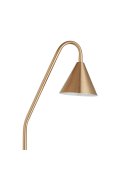 Lampa ścienna PRIMO gold 70 cm