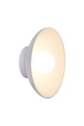 Lampa ścienna ILUSIONI biała 26 cm