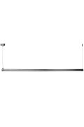 Lampa wisząca BEAM-120 LED tytan 120 cm