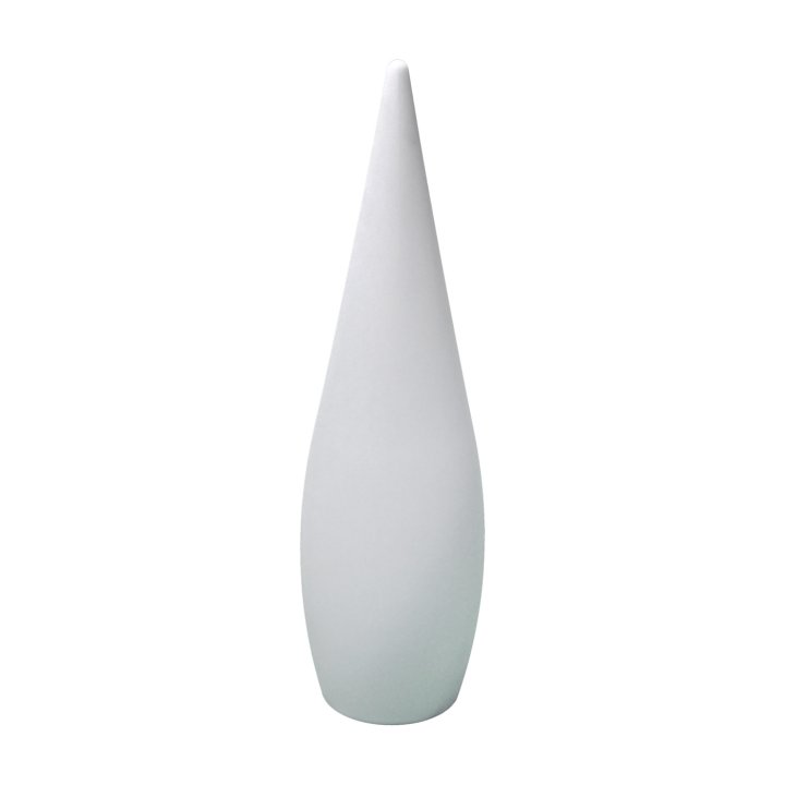 Lampa ogrodowa stojąca duszek GHOST LED RGBW 16 kolorów 80 cm