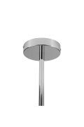 Lampa wisząca SOLA chrom 75 cm