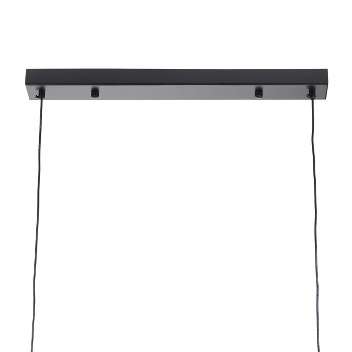 Lampa wisząca ORION LONG-90 czarna 90 cm