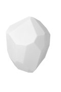 Lampa ogrodowa kamień DIAMOND XL LED RGBW 16 kolorów 60 cm