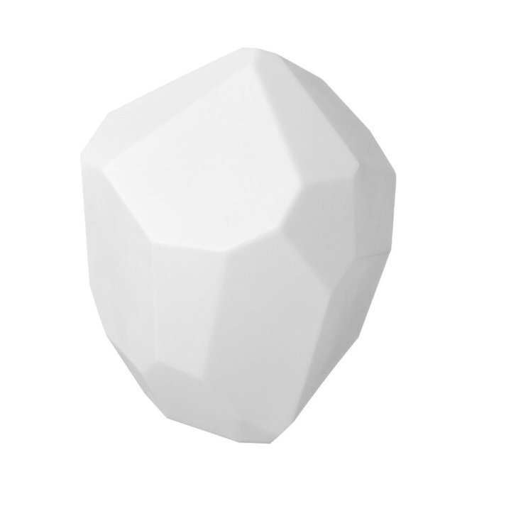 Lampa ogrodowa kamień DIAMOND XL LED RGBW 16 kolorów 60 cm