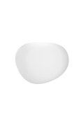 Lampa ogrodowa kamień PEBBLE L LED RGBW 16 kolorów 40 cm