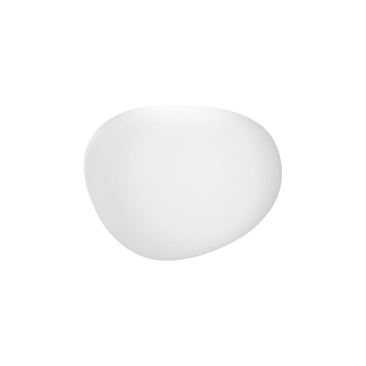 Lampa ogrodowa kamień PEBBLE L LED RGBW 16 kolorów 40 cm