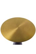 Stolik kawowy VERO marmurowy 60 cm