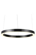 Lampa wisząca CIRCLE 120 LED tytan szczotkowany 120 cm
