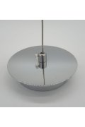 Lampa wisząca STARLIGHT-1 kryształowa 10 cm