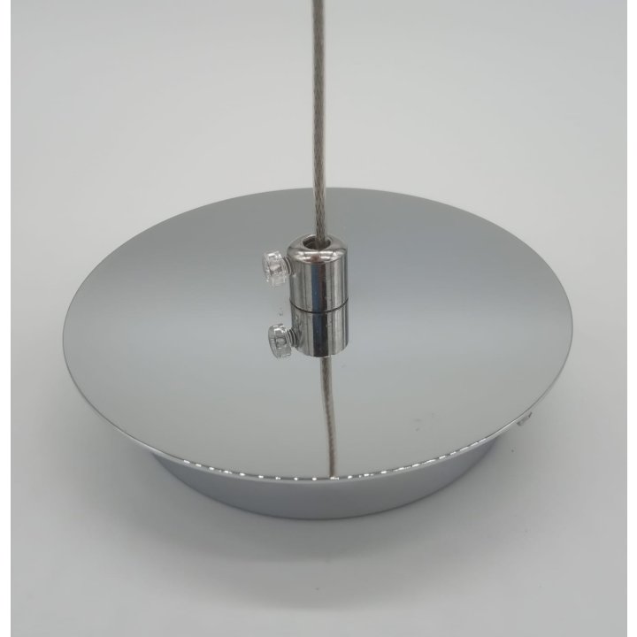 Lampa wisząca STARLIGHT-1 kryształowa 10 cm