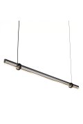 Lampa wisząca LOVELY LED czarna 120 cm