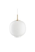 Lampa wisząca BONI biała 25 cm