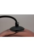 Lampa wisząca MIRROR GLOW - M złota 30 cm