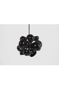 Lampa wisząca ASTRONOMY-11 czarna 55 cm