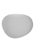 Lampa ogrodowa kamień PEBBLE M LED RGBW 16 kolorów 32 cm