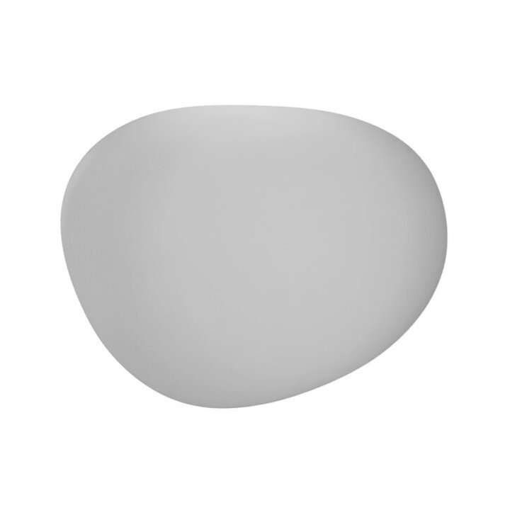 Lampa ogrodowa kamień PEBBLE M LED RGBW 16 kolorów 32 cm