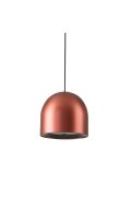 Lampa wisząca PETITE LED czerwona 10 cm