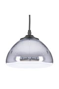 Lampa wisząca VICTORY GLOW S srebrna17 cm
