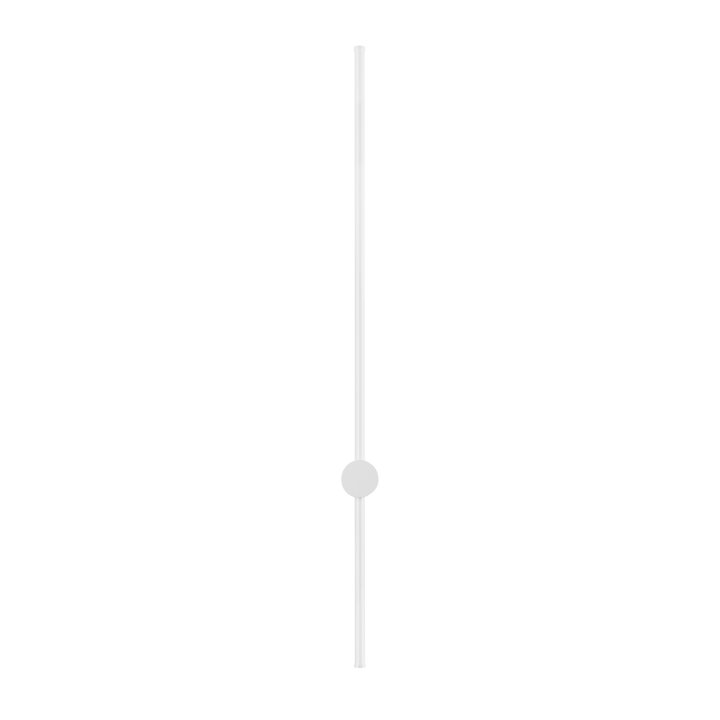Lampa ścienna SPARO LED biała 100 cm