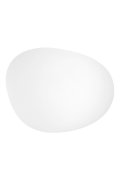 Lampa ogrodowa kamień PEBBLE L LED RGBW 16 kolorów 40 cm