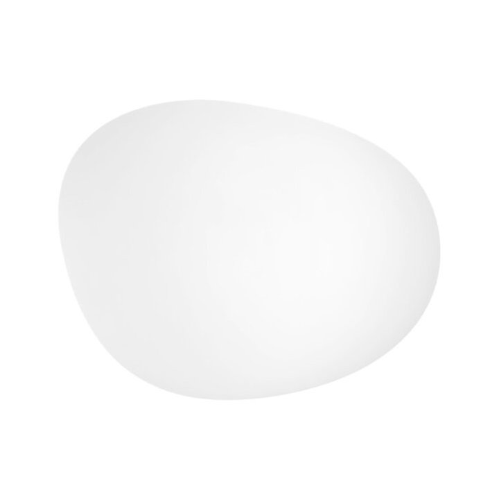 Lampa ogrodowa kamień PEBBLE L LED RGBW 16 kolorów 40 cm