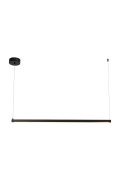 Lampa wisząca BEAM-100 LED czarna 100 cm