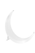 Lampa ogrodowa dekoracyjna księżyc MOON XL LED RGBW 16 kolorów 150 cm