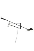 Lampa ścienna MOVE S czarna 135 cm