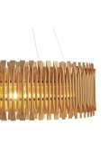 Lampa wisząca MODULAR złota 93 cm