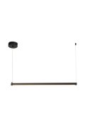 Lampa wisząca BEAM-100 LED czarna 100 cm