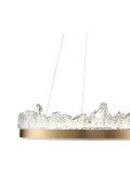 Lampa wisząca MONTANA LED złota 60 cm