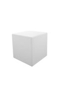 Lampa ogrodowa kostka CUBIC LED M RGBW 16 kolorów 35 cm