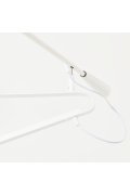 Lampa ścienna MOVE S biała 135 cm