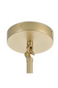 Lampa wisząca STICKS-10 złota