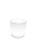 Lampa ogrodowa stolik TUBE LED RGBW 16 kolorów 40 cm