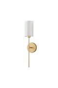 Lampa ścienna DARLING złota 53 cm-nowoczesny design