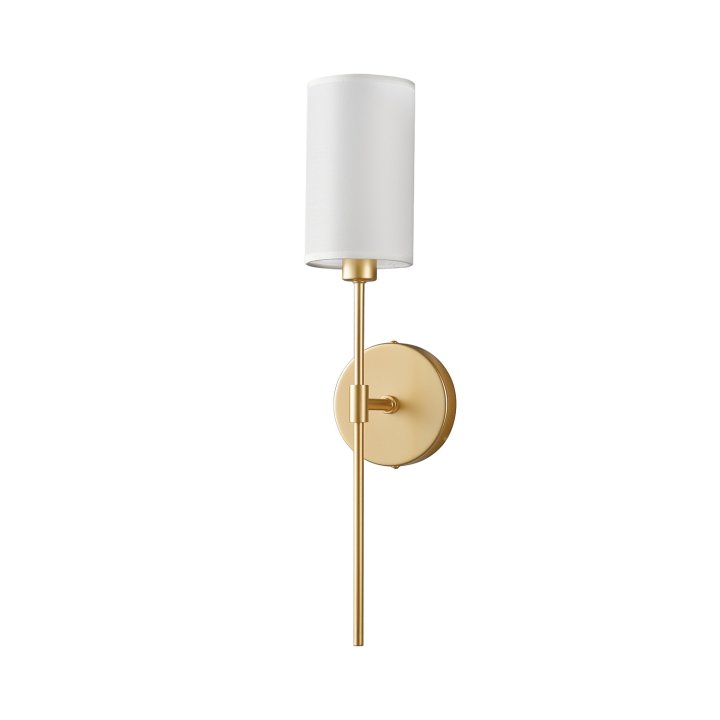 Lampa ścienna DARLING złota 53 cm-nowoczesny design