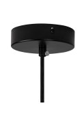 Lampa wisząca COSTA SOLO czarna 40 cm