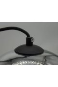 Lampa wisząca MIRROR GLOW - M chrom 30 cm