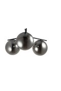 Lampa wisząca VENUS-3 przydymiona 60 cm