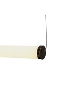 Lampa wisząca O-LINE LED 93 cm czarna